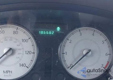 2007 Chrysler 300 Touring z USA, uszkodzony, nr VIN 2C3KA53G17H835210